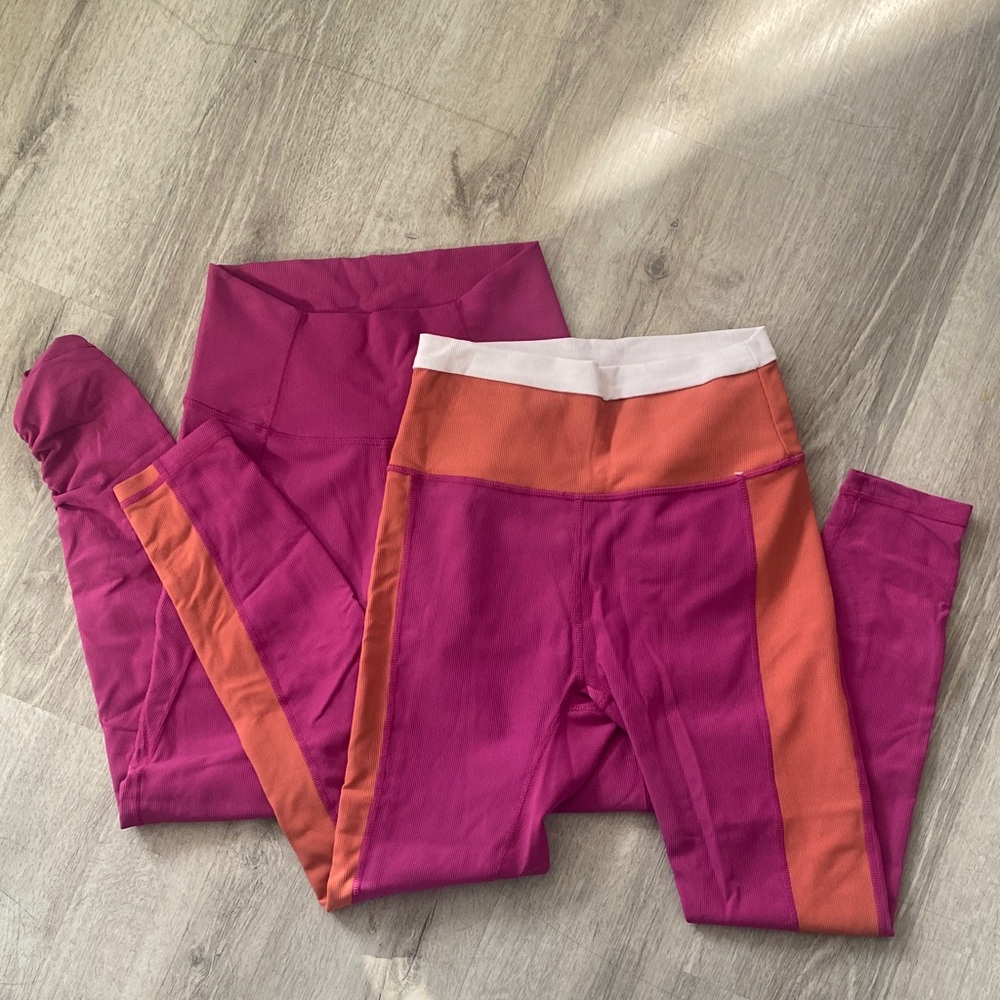 2 Pairs Wilo the Label Leggings